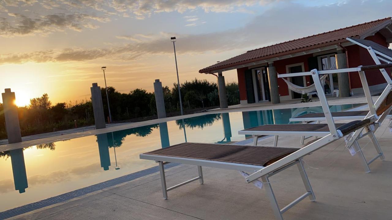 Verde Oliva Residence Испика Экстерьер фото
