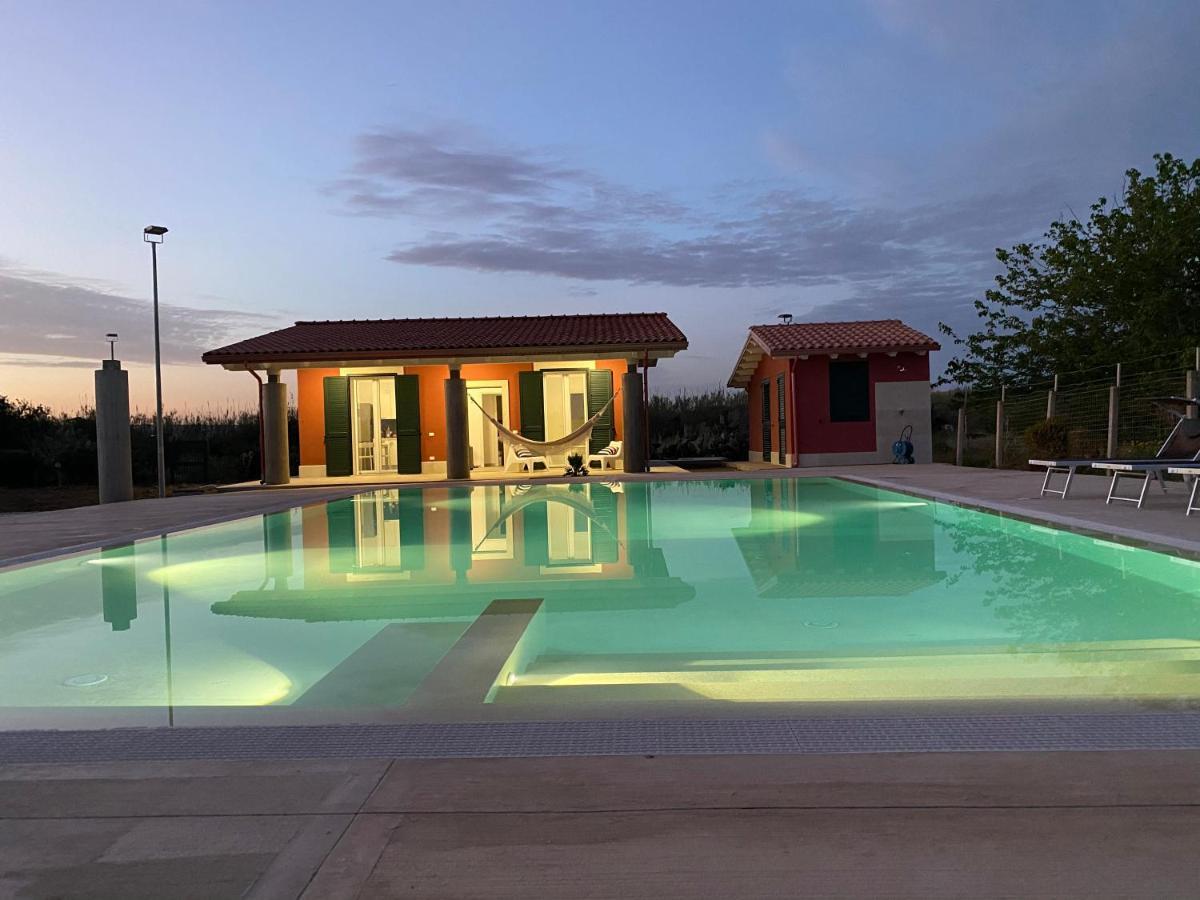 Verde Oliva Residence Испика Экстерьер фото