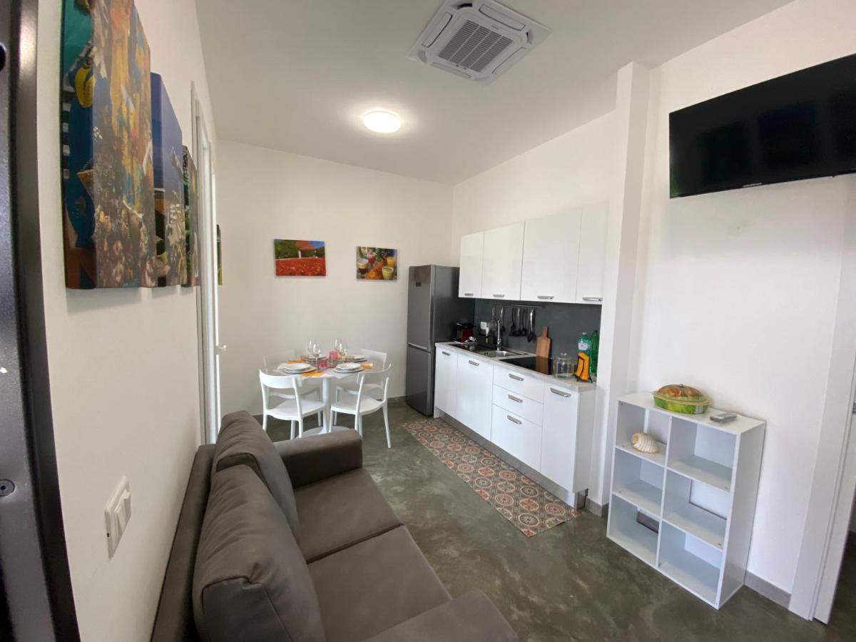 Verde Oliva Residence Испика Экстерьер фото