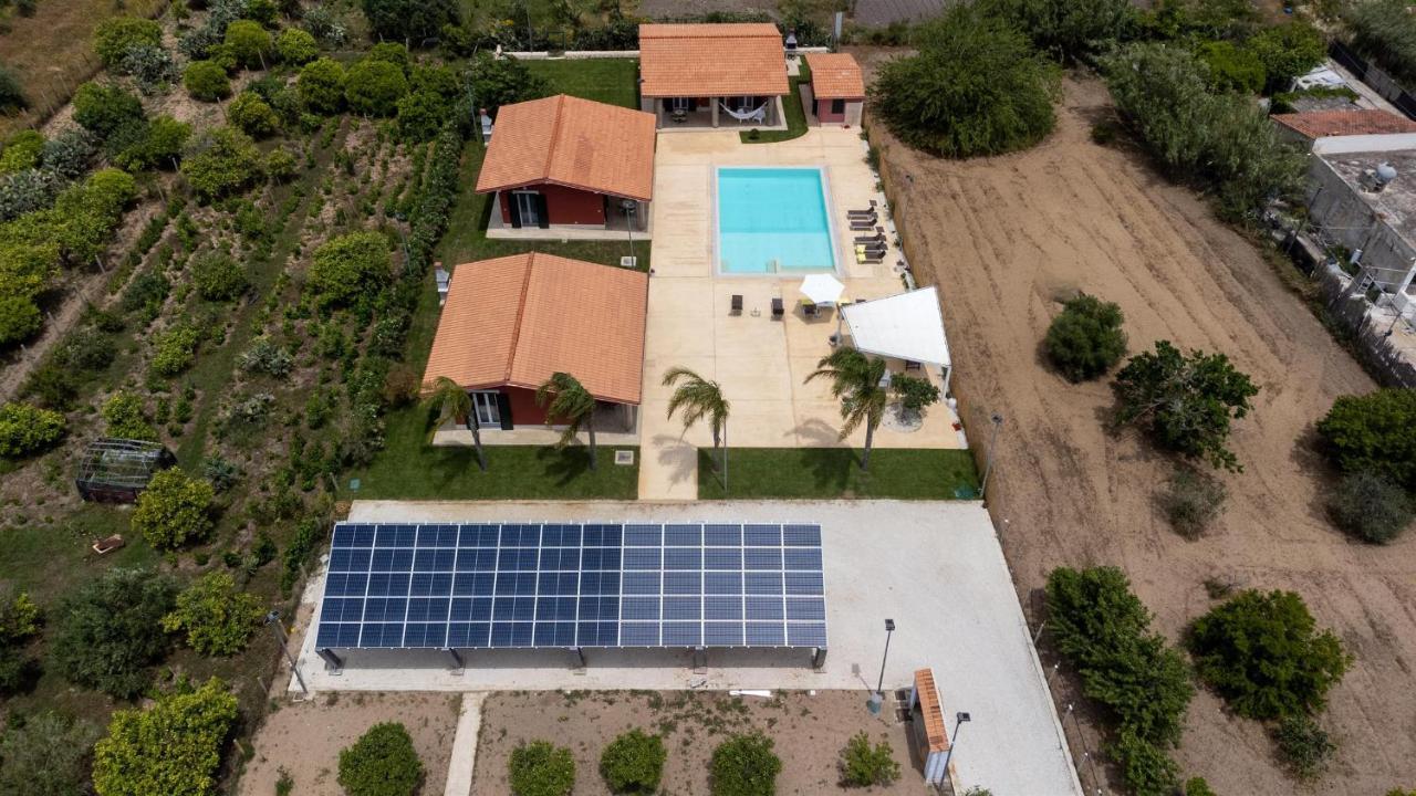 Verde Oliva Residence Испика Экстерьер фото